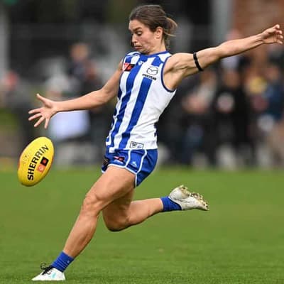 North record their highest AFLW score in rout of Port
