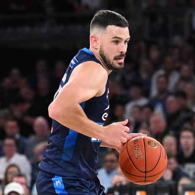 Goulding fires as United lock down Bullets in NBL