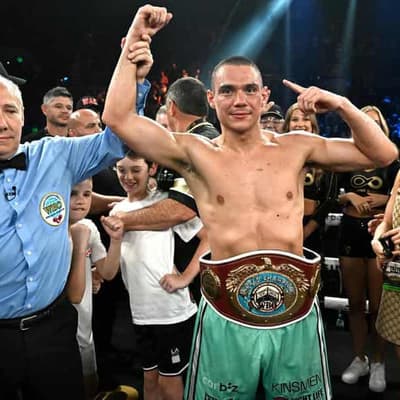 Tszyu retains world title with points win over Mendoza