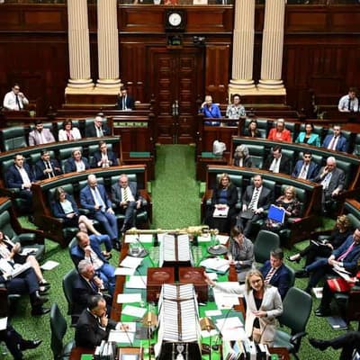 Victorian MPs to dodge scrutiny for past bad behaviour