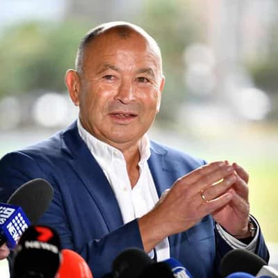 Eddie Jones: I want to stay on as Wallabies coach