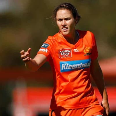 Lanning fires up at England star's scorching WBBL move