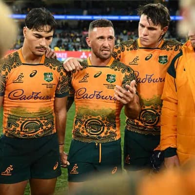 'The definition of insanity': why Jones opted for youth