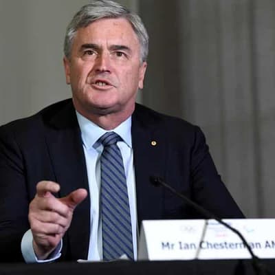 AOC boss urges Swimming Australia to accept change