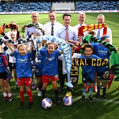 A-League unveils 'Unite Round', ditches Sydney GF call