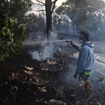 Warning after Victorians lose control of 115 burn-offs