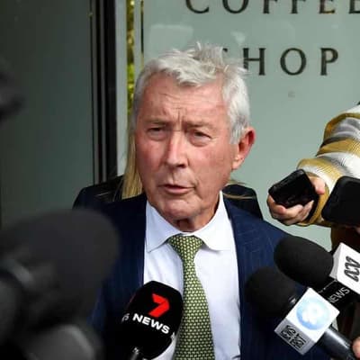 Businessman a 'guinea pig' for never-proven charge