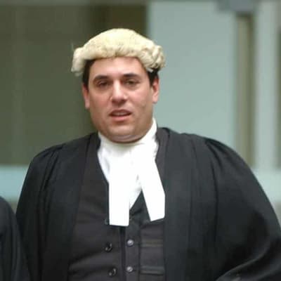 Judge seeks more immunity in false imprisonment appeal