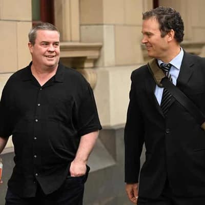 Baby prompted abused boy to turn in football fundraiser