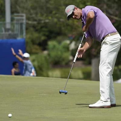 Adam Scott hoping to get back in PGA winners' circle