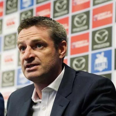 Kangaroos, Demons still after Eagles' No.1 draft pick