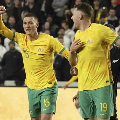 Whose goal is it anyway? 'Mine!' claim Souttar and Duke