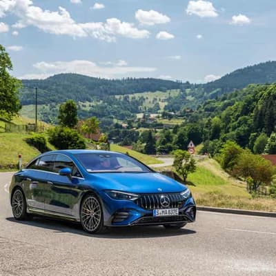 Leaders and laggards ranked in electric vehicle race