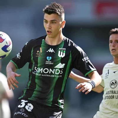 Young guns ready to step up in wide open A-League Men