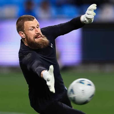 Jetlagged Redmayne not ideal for Sydney FC: Corica