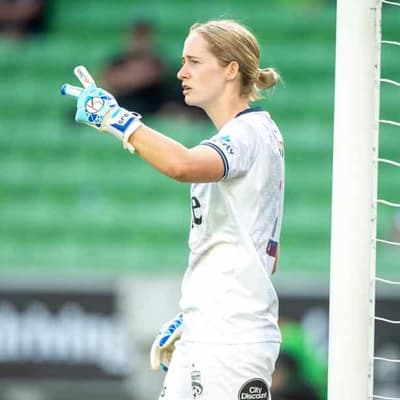 Reds 'keeper Grove out of ALW with delayed concussion