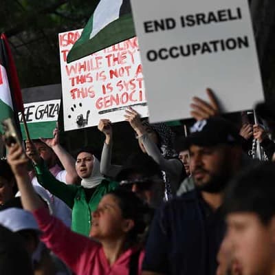 No landmark shows for Palestine despite solidarity call