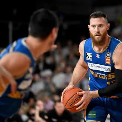 NBL's Taipans consider legal action after Baynes clash