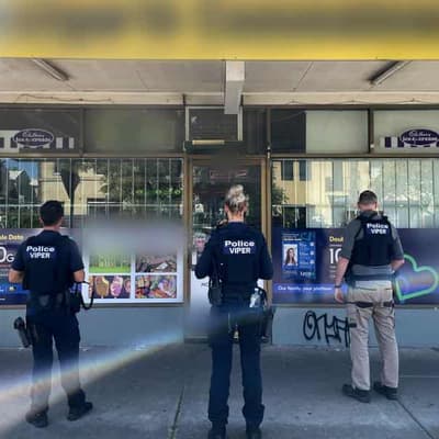 Six arrested and $1m in vapes seized in tobacco probe