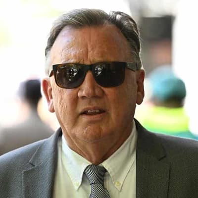 Former 'first bloke' convicted of sexual assault