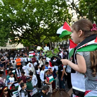 Police approve pro-Palestine march for 10,000 turnout