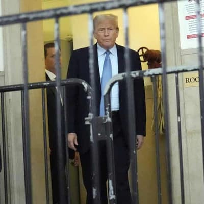 Trump 'not immune' from charges in 2020 election case