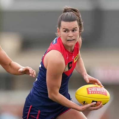 Dees primed for win over Kangaroos in AFLW flag defence