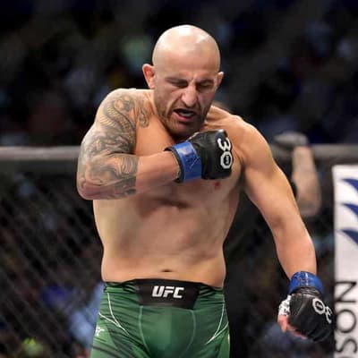 Volkanovski looking for UFC revenge against Makhachev