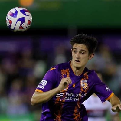 Glory striker Ivanovic keen to play key role in new era