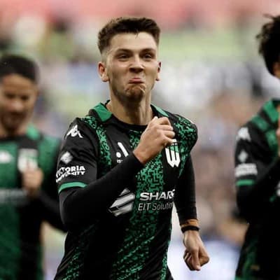 Aloisi delights in Botic's ALM heroics against City