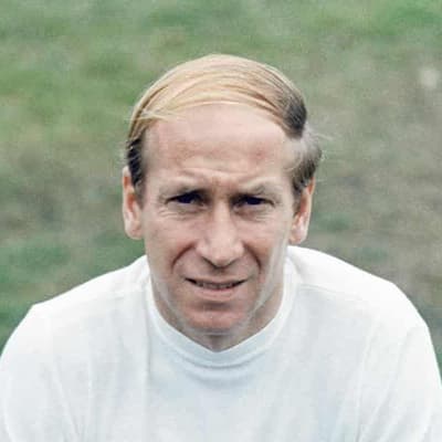 England soccer legend Bobby Charlton has died, aged 86