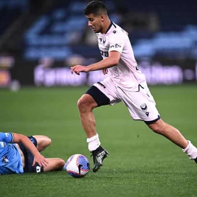 Victory's 'Zizou' gives Popovic a dose of French flair