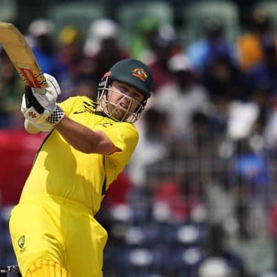 Head's return set to break up the Marsh-Warner axis