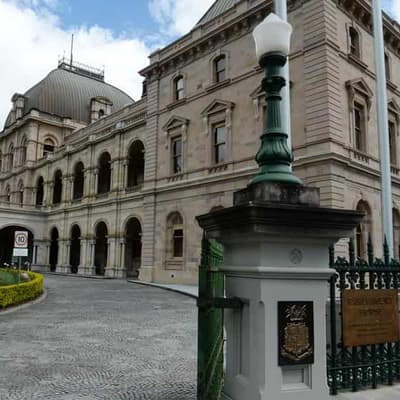 Qld activists could be jailed over three minute protest