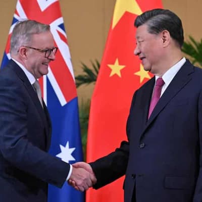 Breakthrough on wine dispute ahead of PM's China visit