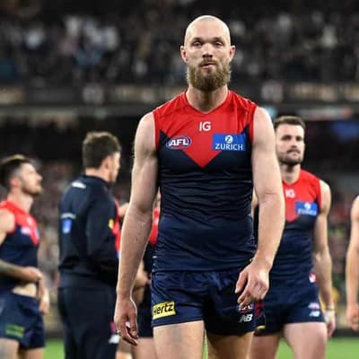 Max Gawn defends Dees' culture amid off-field trouble