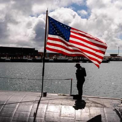 Albanese to urge support so AUKUS can 'forge ahead'