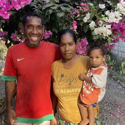 Small island makes big effort in caring for environment