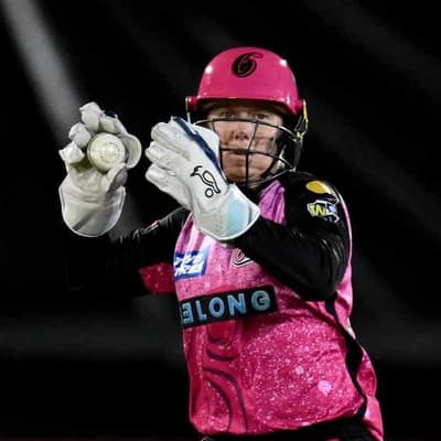 Healy hopeful of WBBL return, India tour after dog bite