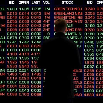 Australian shares hit new 2023 low as Mideast rages
