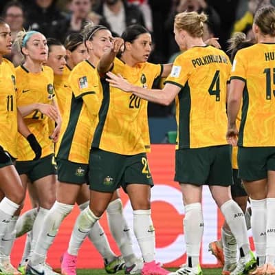 Matildas fever hits Perth ahead of Olympic qualifiers