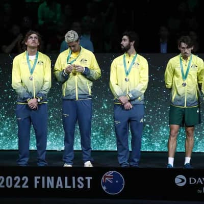 Hewitt backs established Davis Cup quintet for finals