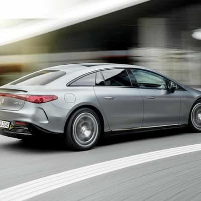 Recall for luxury EVs hit by power-loss software glitch