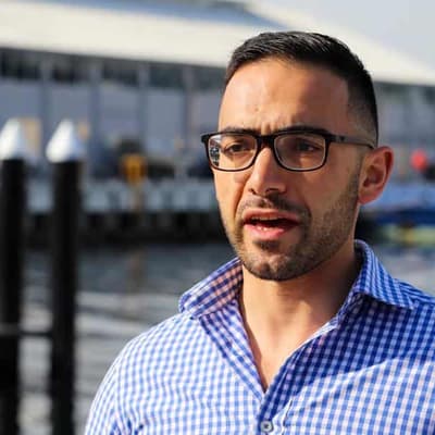 New MP for Australia's only Liberal government