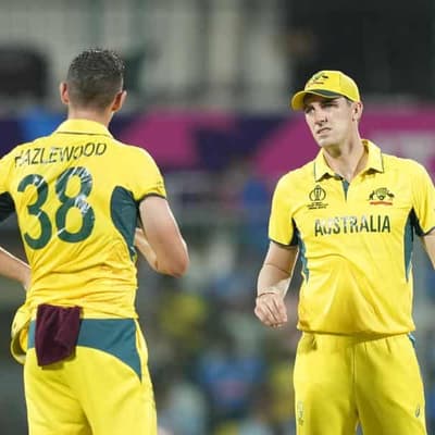 Australia's big three could play whole World Cup: coach