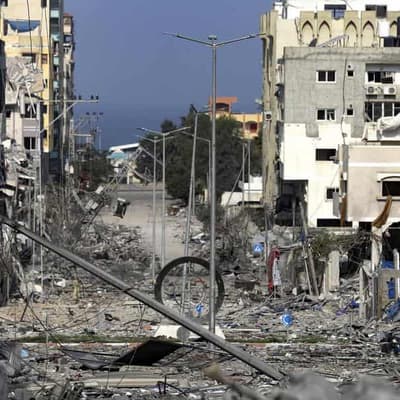 Sydney Arab mothers with Gaza links bound by grief