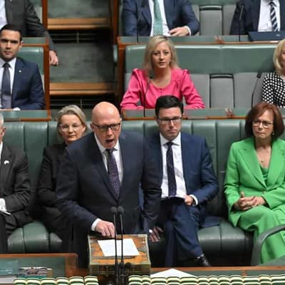 Liberals prepare for shadow ministry reshuffle