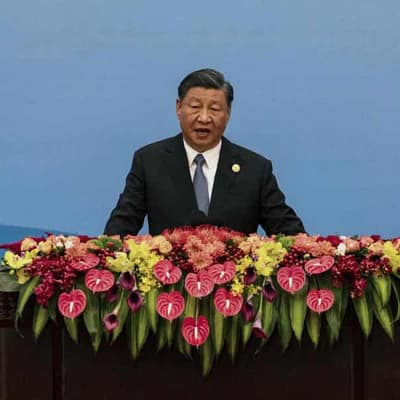 China willing to co-operate with US, Xi says
