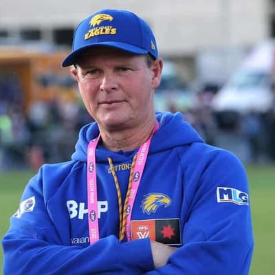 Prior quits as Eagles coach after AFLW controversy