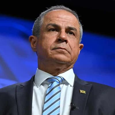 Claim Israel is following international law a 'joke'